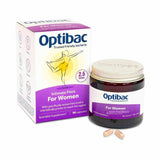 OptiBac Probiotics For Women 90 Capsules
