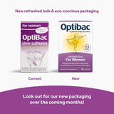 OptiBac Probiotics For Women 30 Capsules