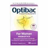 OptiBac Probiotics For Women 30 Capsules