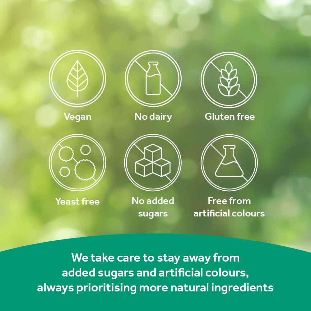 OptiBac Probiotics For Those On Antibiotics 10 Capsules