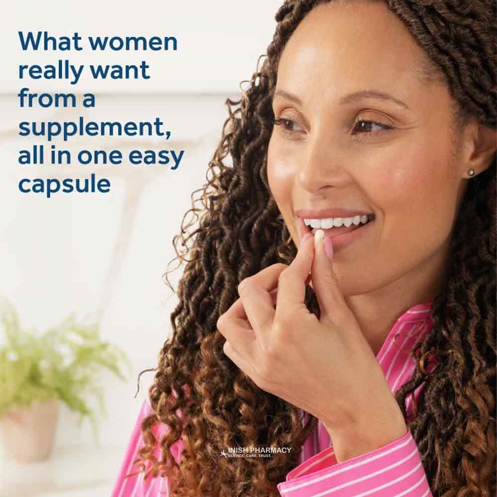 OptiBac Probiotics Women's Wellbeing 30 Capsules