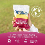 OptiBac Probiotics Gut Health Gummies 30 Pack