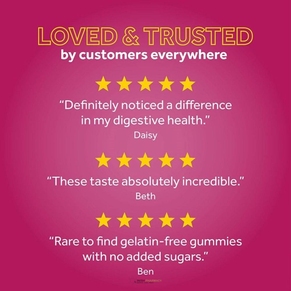 OptiBac Probiotics Gut Health Gummies 30 Pack