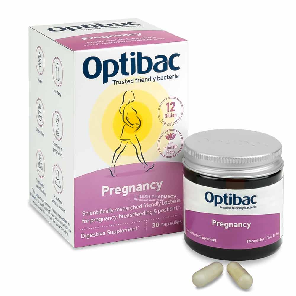 OptiBac Probiotics For Pregnancy