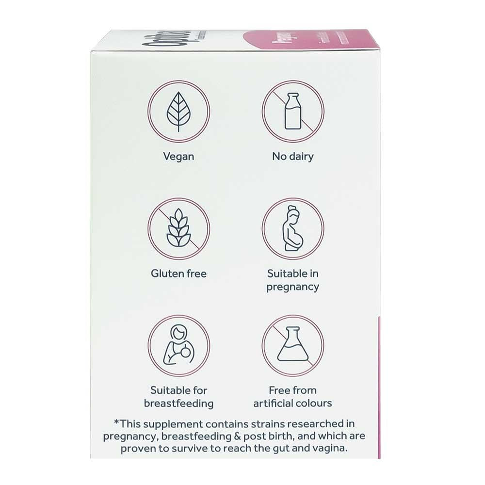 OptiBac Probiotics For Pregnancy