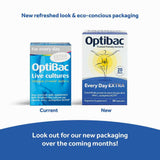 OptiBac Probiotics For Every Day Extra Strength 90 Capsules