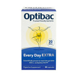 OptiBac Probiotics For Every Day Extra Strength 90 Capsules