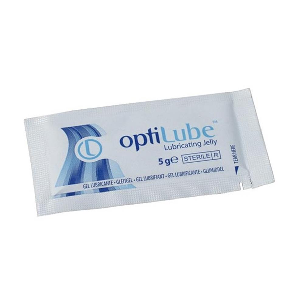 OptiLube Lubricating Jelly 5g Inish Pharmacy OptiLube Lubricating Jelly 5g Inish Pharmacy