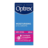 Optrex Moisturising Eye Drops For Dry Eyes 10ml