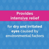 Optrex Moisturising Eye Drops For Dry Eyes 10ml