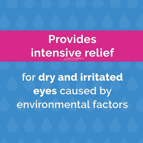 Optrex Moisturising Eye Drops For Dry Eyes 10ml