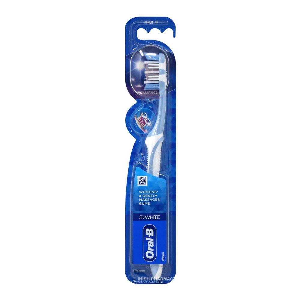 Oral B 3D White Toothbrush