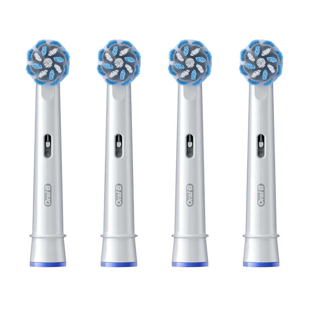 Oral B Pro Sensitive Clean Brush Heads 4 Pack