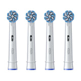 Oral B Pro Sensitive Clean Brush Heads 4 Pack