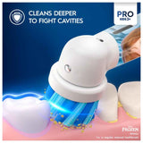 Oral-B Vitality PRO Kids Electric Toothbrush Giftset - Frozen