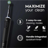 Oral B Vitality Pro Electric Toothbrush Black
