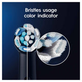 Oral-B iO Ultimate Clean Black 2ct Refill Heads