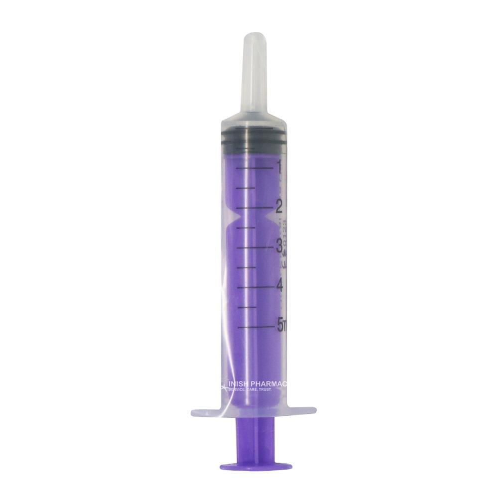 Oral Syringe Medicine Dispenser 5ml