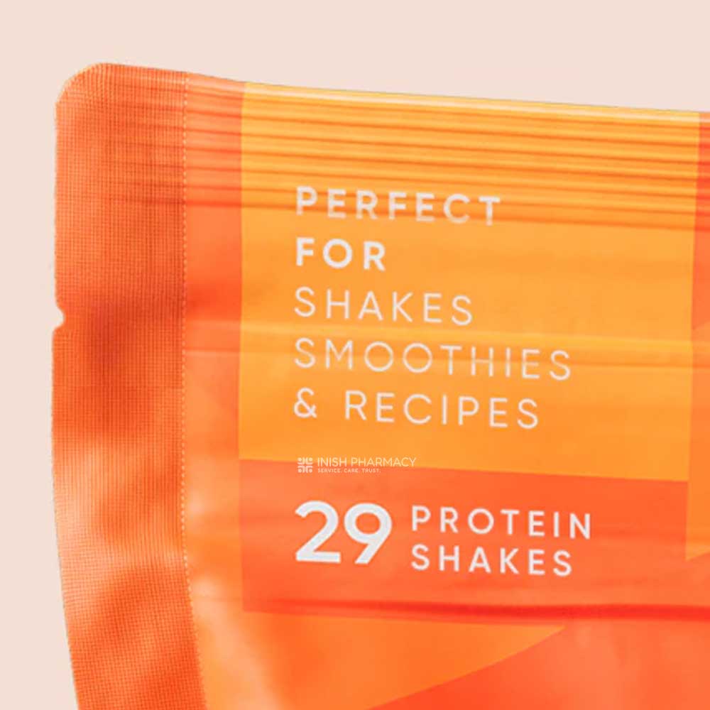 Orangefit Plant Based Protein Vanilla 260g