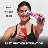 O.R.S. Hydration Tablets Mixed Berry Flavour 24 Pack