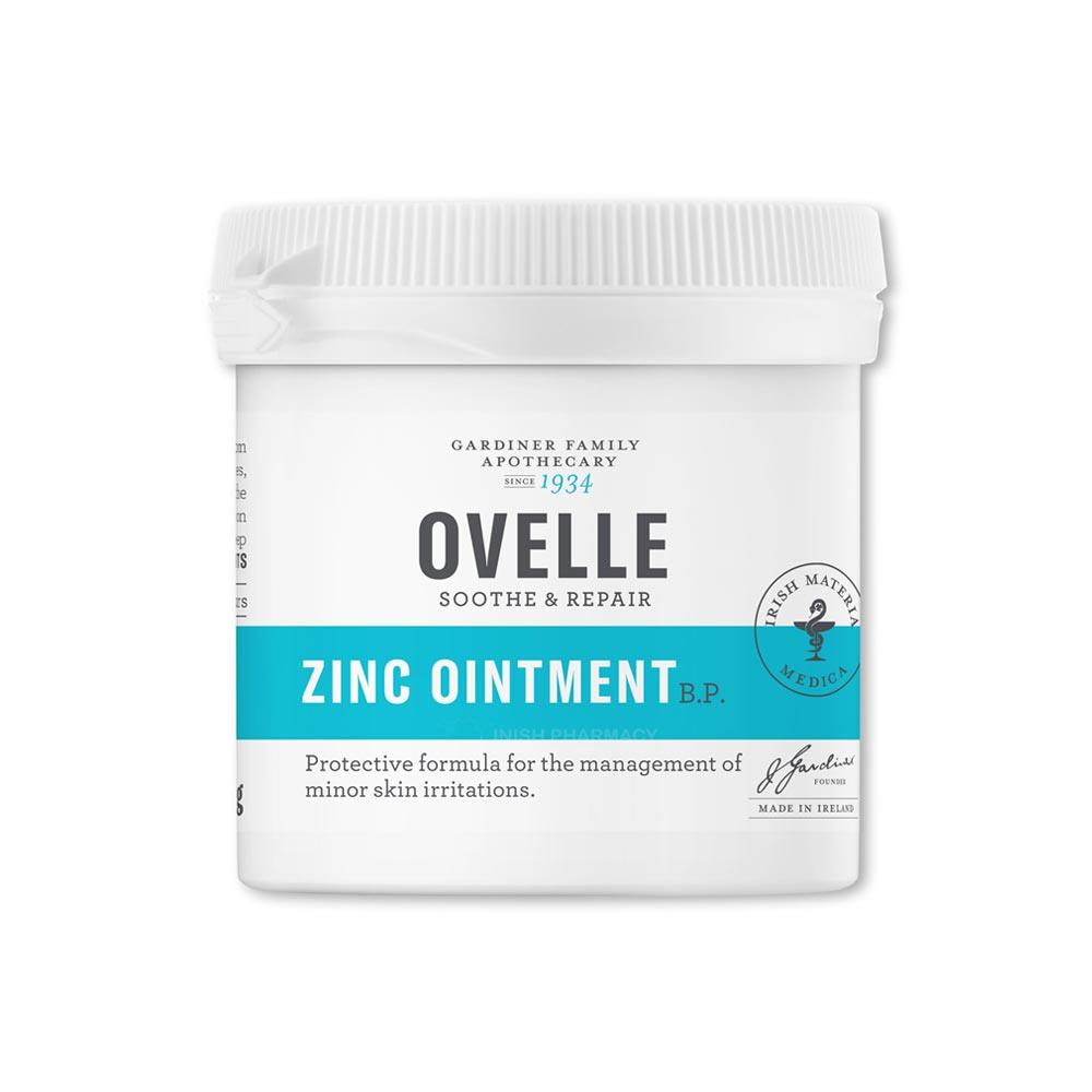Ovelle Zinc Ointment 100g