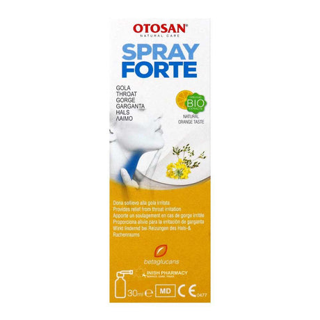 Otosan Throat Spray 30ml – for sore throat
