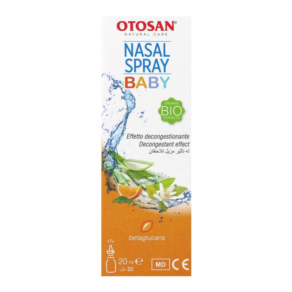 Otosan Baby Nasal Spray 20ml