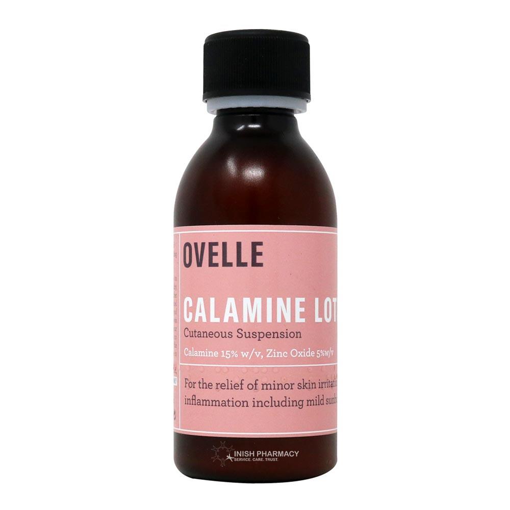 Ovelle Calamine Lotion 200ml
