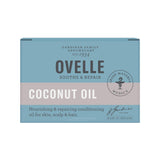 Ovelle Coconut Oil Emollient Moisturiser 100g