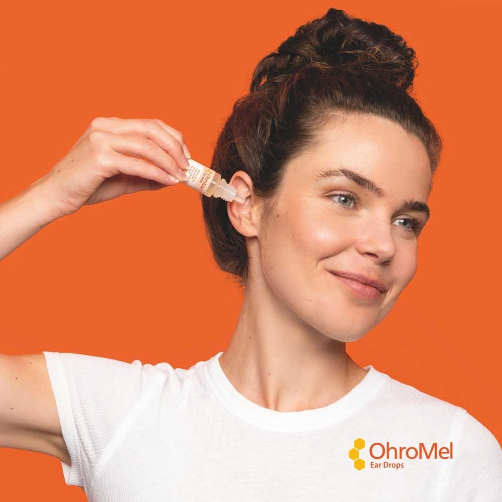 OhroMel Ear Drops 10ml