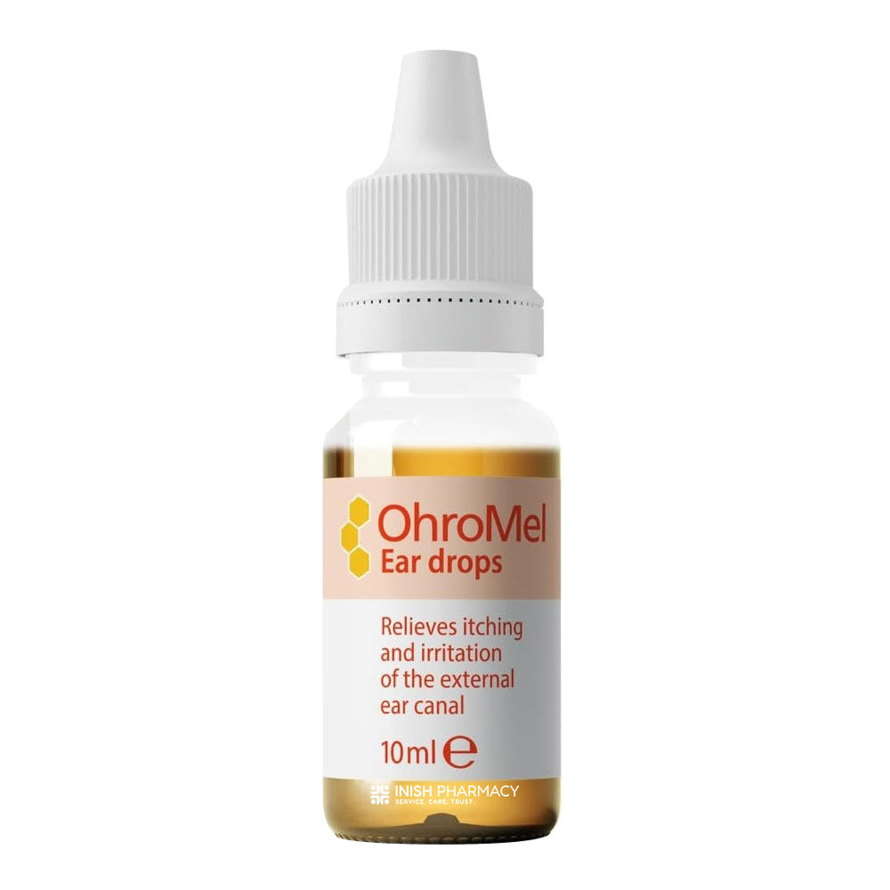OhroMel Ear Drops 10ml