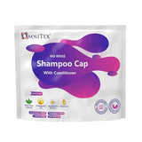 Omnitex No Rinse Shampoo Cap With Conditioner
