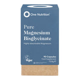 One Nutrition Magnesium Bisglycinate 90 Capsules
