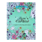 One Tree Willow's Garden A Magical Colouring Adventure