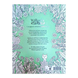One Tree Willow's Garden A Magical Colouring Adventure