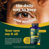 Optase Eyetamins OmegaEye Advanced 90 Softgels
