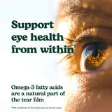 Optase Eyetamins OmegaEye Advanced 90 Softgels
