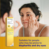 Optase Manuka Oil Eyelid Cleansing Gel 50ml