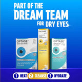Optase Manuka Oil Eyelid Cleansing Gel 50ml