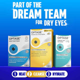 Optase Manuka Oil Eyelid Wipes 30 Pack