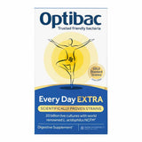 OptiBac Probiotics For Every Day Max Strength 75 Billion 30 Capsules
