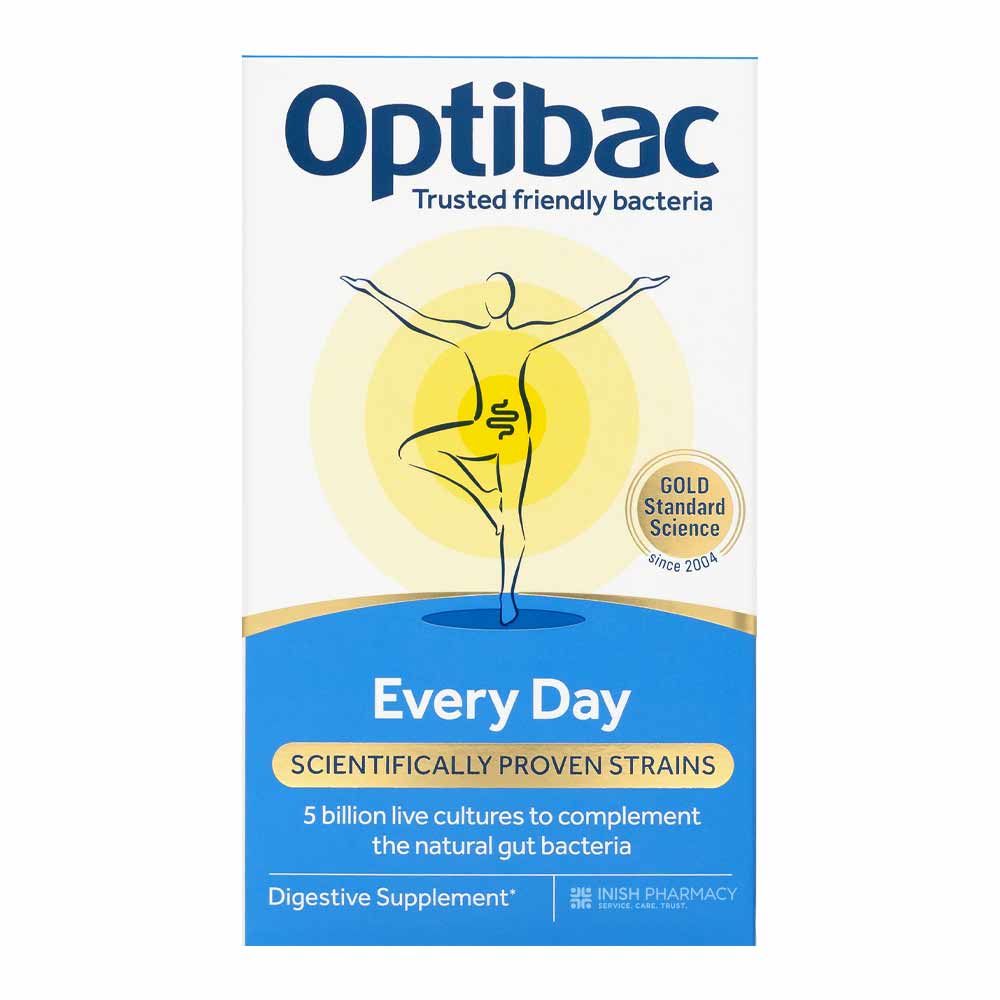 OptiBac Probiotics For Every Day Original