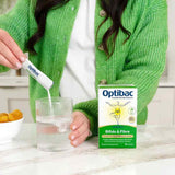 Optibac Probiotics 25 Billion Bifidobacteria & Fibre 10 Sachets