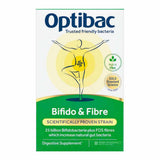 Optibac Probiotics 25 Billion Bifidobacteria & Fibre 10 Sachets