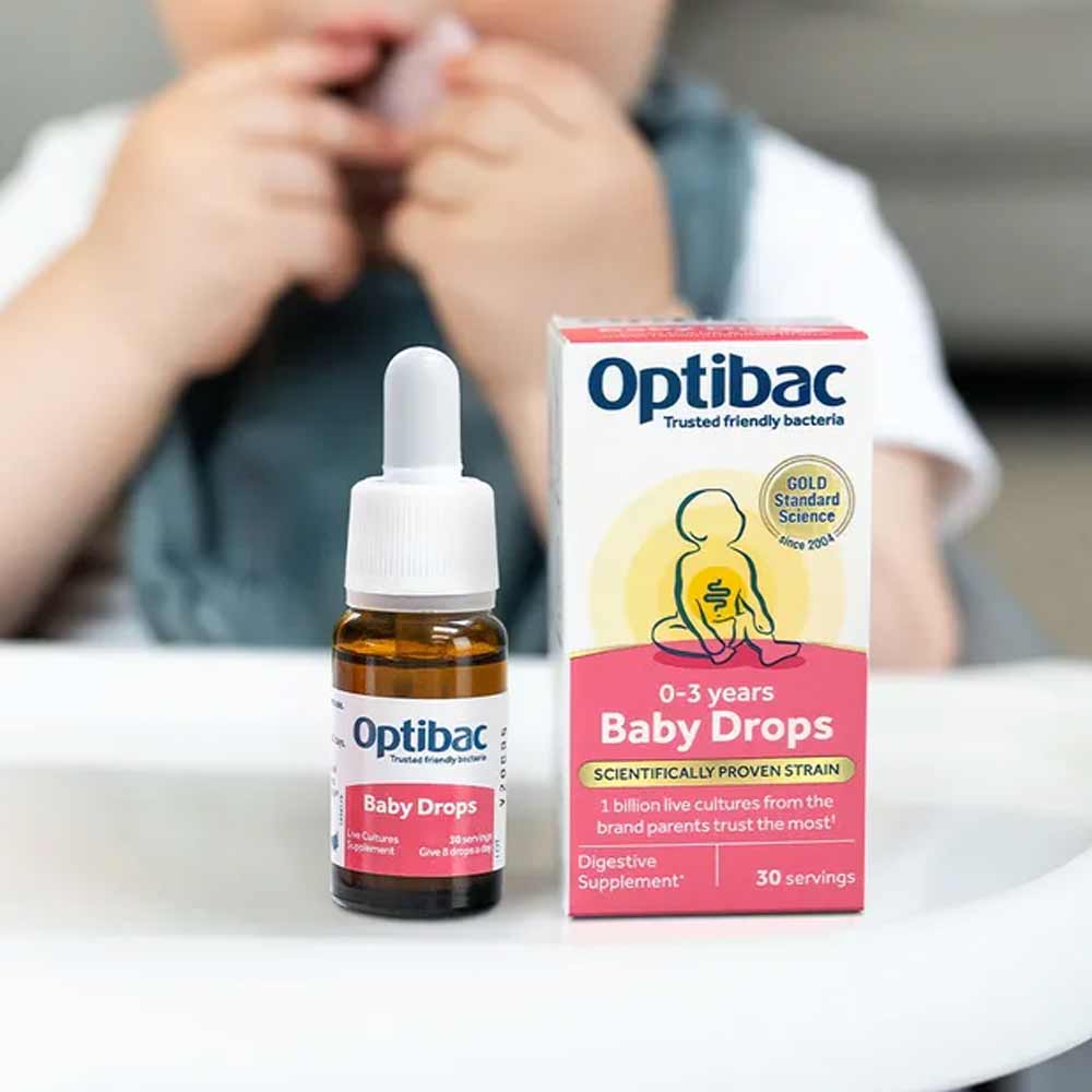 Optibac Probiotics For Your Baby Drops