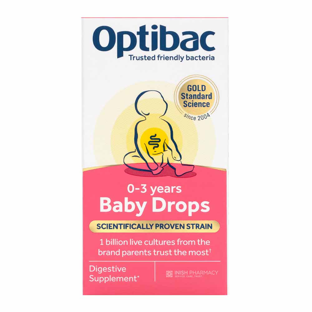 Optibac Probiotics For Your Baby Drops