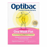 Optibac Probiotics One Week Flat 7 Sachets