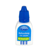 Optrex Refreshing Eye Drops For Tired Eyes 10ml