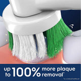 Oral B Precision Clean Brush Heads 4 Pack