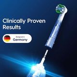 Oral B Pro Precision Clean Brush Heads 10 Pack
